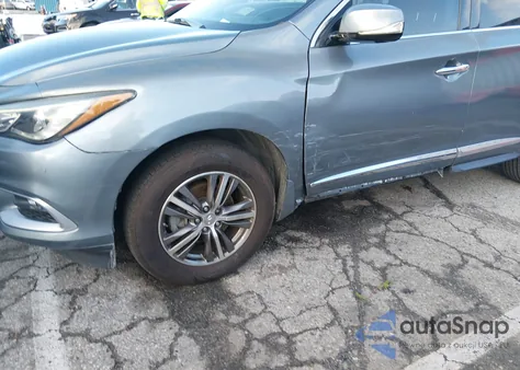 2016 Infiniti Qx60 z USA, uszkodzony, nr VIN 5N1AL0MM0GC514895